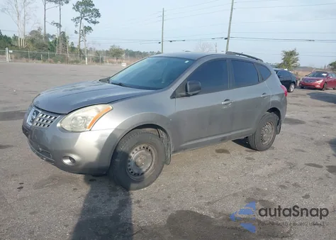 2009 Nissan Rogue S z USA, uszkodzony, nr VIN JN8AS58T59W322335